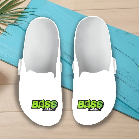 Horizon Bass Arena Radio Slip On Clogs