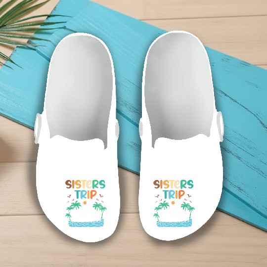 Mediterranean Cruising Vacation Its A Sisters Trip Slip On Clogs