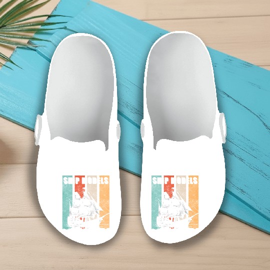 Model Ship Miniature Hobby Slip On Clogs