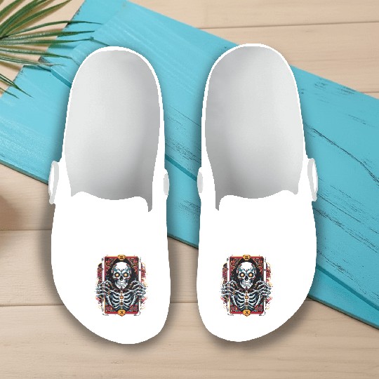 Thriving Life Slip On Clogs