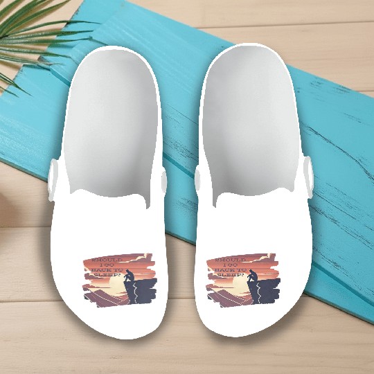 lonely Slip On Clogs