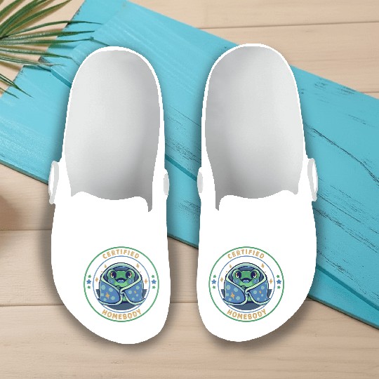 Certified Homebody Slip On Clogs