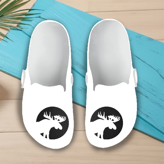 Moose Slip On Clogs