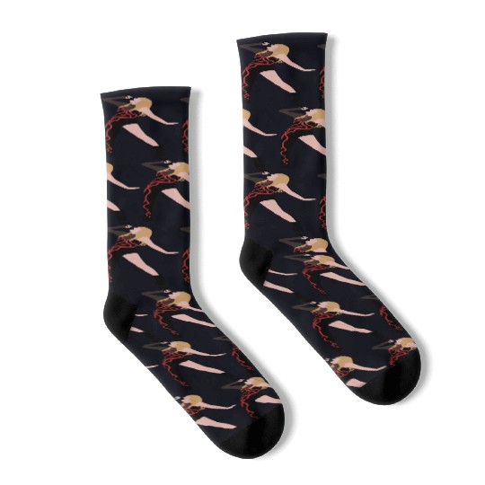 Eras tour reputation Socks