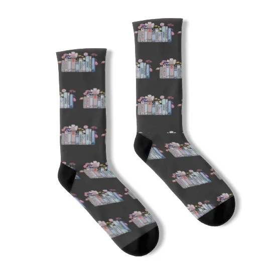 Discover Taylor Albums as books Socks