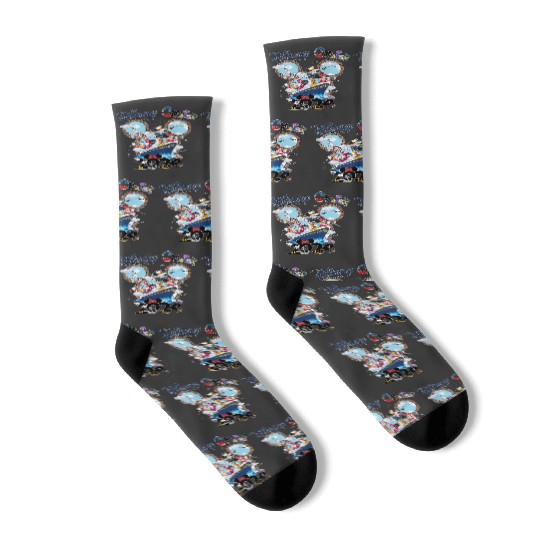 Disney Cruise Family 2023, Disney Cruise Group Socks, Disney Family Socks, Disney 2023 Socks