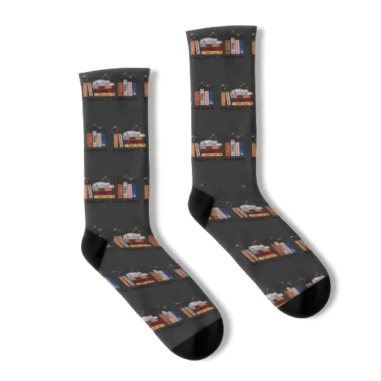 Discover Albums as Books Taylor Socks