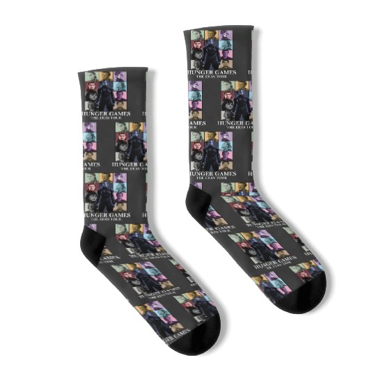 Eras Tour - Hunger Games Socks