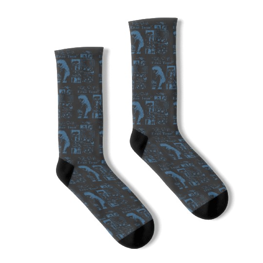 Discover Vintage Taylor's Socks, Taylor Merch, Taylor version Socks