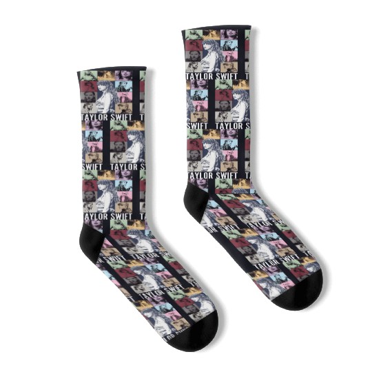 Swift 1989 Eras Tour Socks