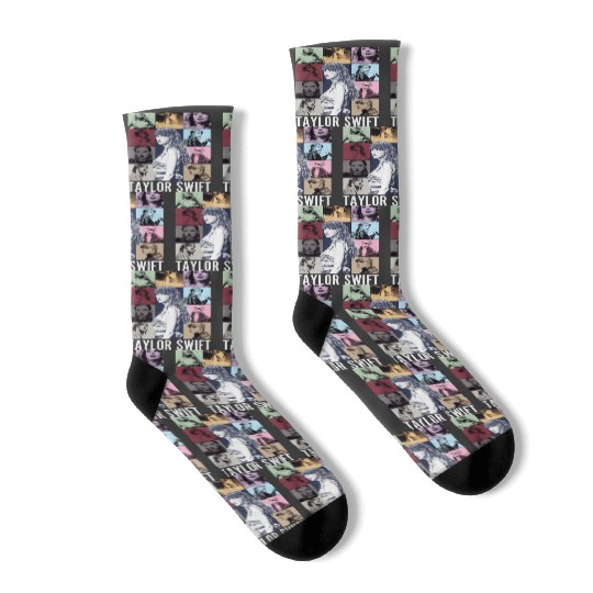 Swift 1989 Eras Tour Socks