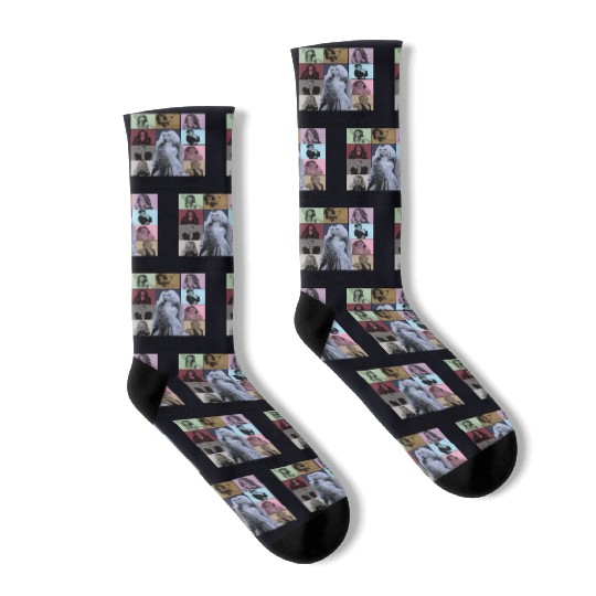Miley Cyrus Eras Tour Socks