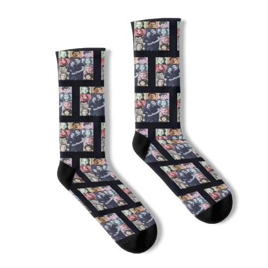 Twilight Eras Tour Socks