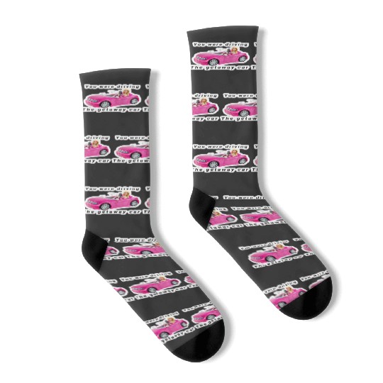 Discover Barbie-x Taylor-Swift classique Socks