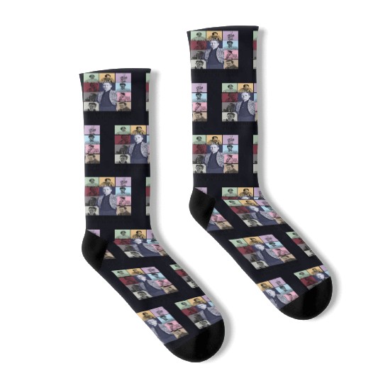 Steve Buscemi Film Eras Tour Socks