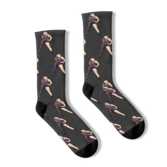 reputation eras tour Socks