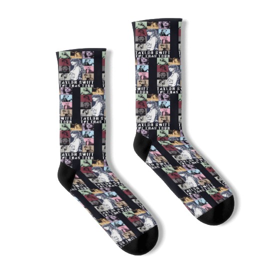 Ta'ylor Swift Eras Tour Socks