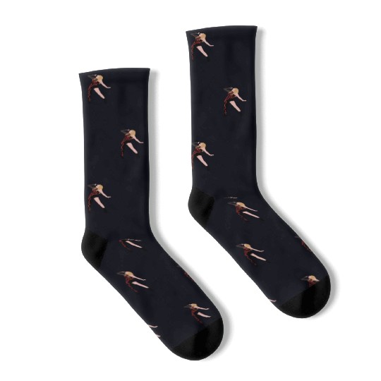 Eras tour reputation Socks
