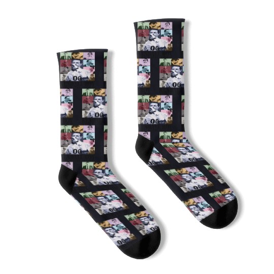 Meet Me At Midnight - Eras Tour Active Socks