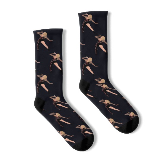 reputation eras tour Socks