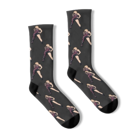 reputation eras tour Socks