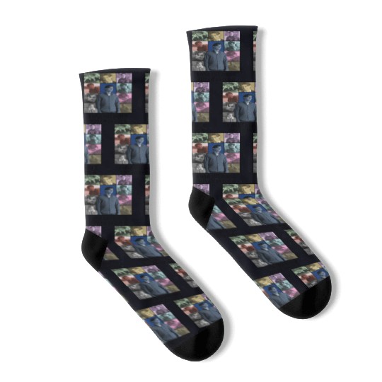 Conrad Fisher eras tour Socks