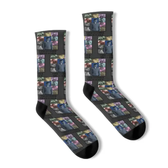 Conrad Fisher eras tour Socks