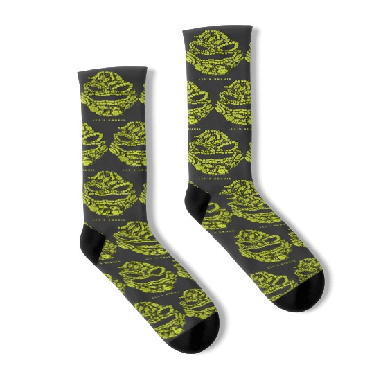 disneys The Nightmare Before Christmas Oogie Boogie Bugs Socks