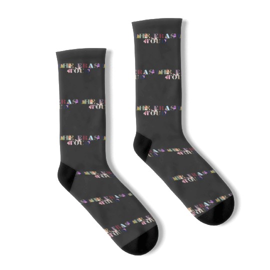 Discover Taylor   The Eras Tour artActive Socks