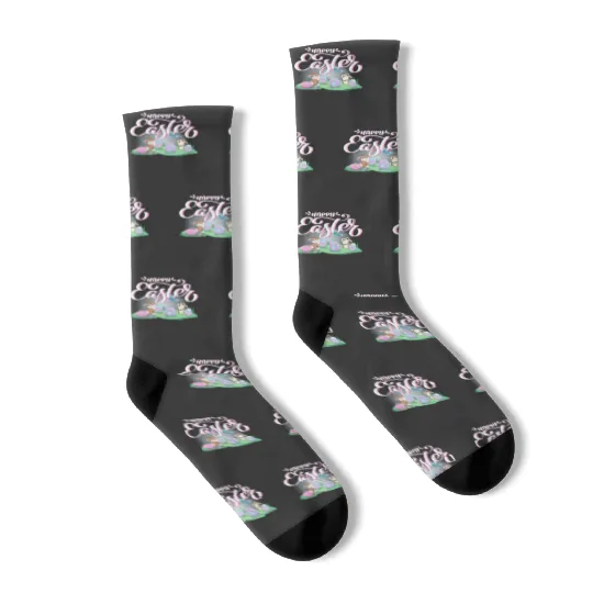 Disney Bambi Happy Easter Thumper Amp Miss Bunny Socks