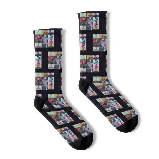 Michael Cera Eras Tour Socks