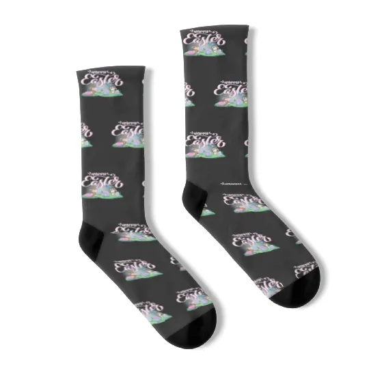 Disney Bambi Happy Easter Thumper Amp Miss Bunny Socks