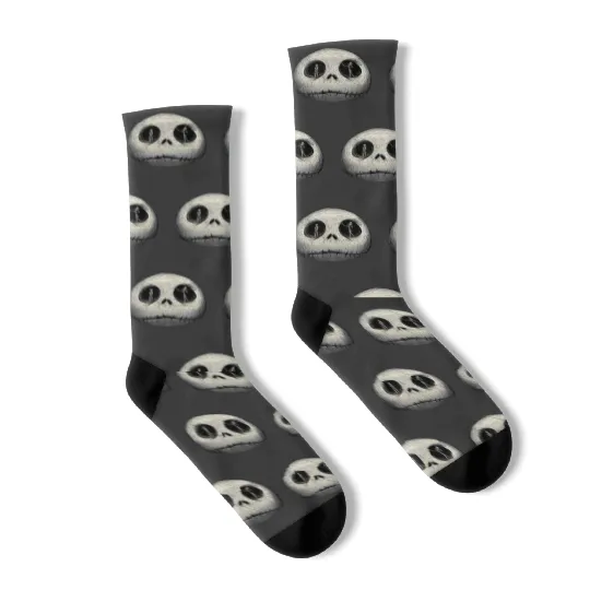 Disney The Nightmare Before Christmas Sally and Socks
