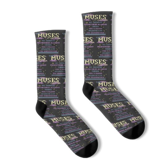 Disney Hercules The Muses 97 World Tour , Retro Disney Hercules Diva The Muses Song Concert Music, Disney Girl Trip, Disneyland Socks
