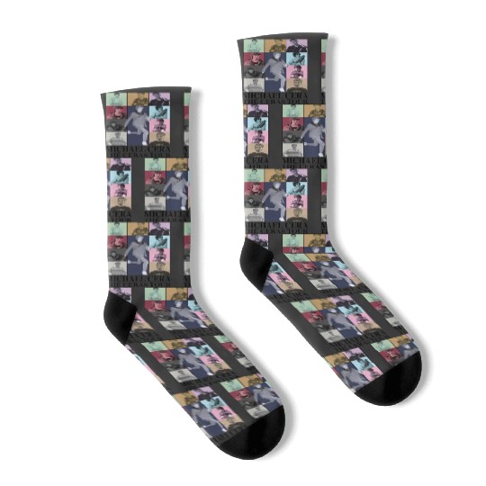Michael Cera Eras Tour Socks