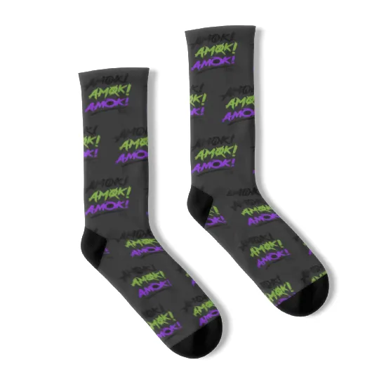 Disney Hocus Pocus Amok Halloween 4196 Socks