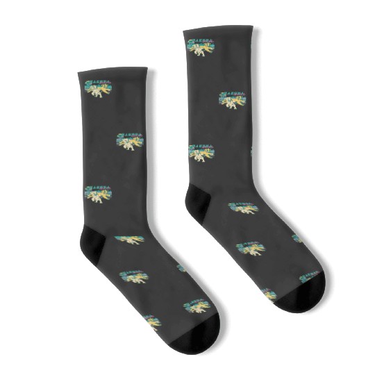 Disney Lion King Retro Simba Nala 90s Hakuna Matata Socks