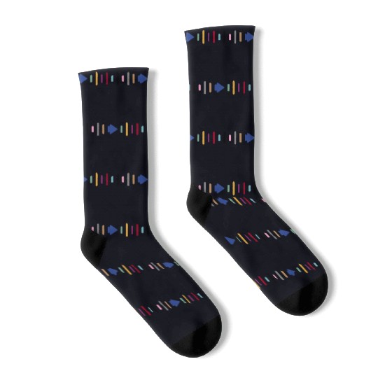 Eras Tour Albums Music Player Socks