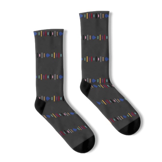 Eras Tour Albums Music Player Socks