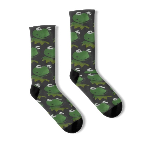 Disney The Muppets Constantine Most Dangerous Frog Vintage gifts  Socks