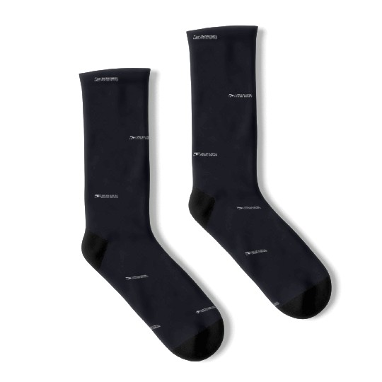 Postal Service Zip up Socks, Socks, NOT Vinyl, Navy Socks, Postal Service Mailer Socks, Mailer Socks