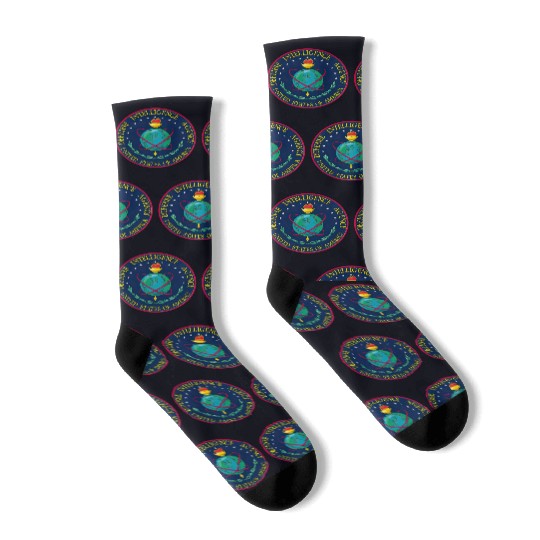 Defense Intelligence Agency Dia Dod Military Socks