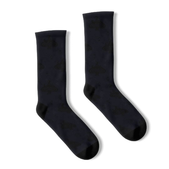 ace of spades Socks