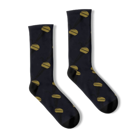 microphone usb PC anchorman Socks