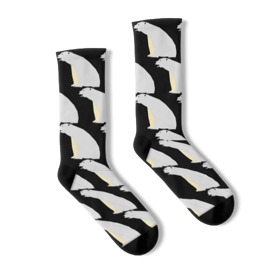Polar bear Socks