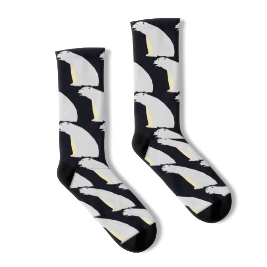 Polar bear Socks