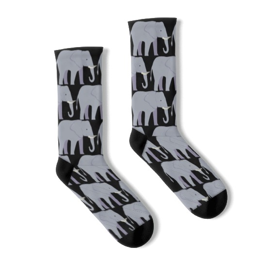 Elephant Socks