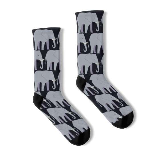 Elephant Socks