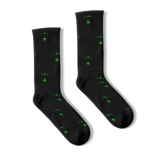 tennis logo Socks