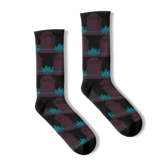 Graveyard Socks